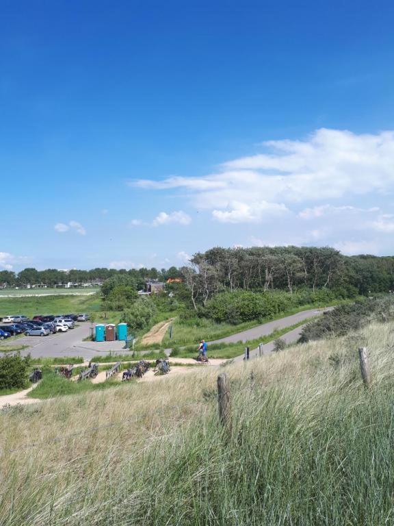Vakantiehuisje Martina 11 Vlissingen Zewnętrze zdjęcie