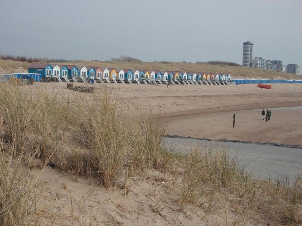 Vakantiehuisje Martina 11 Vlissingen Zewnętrze zdjęcie