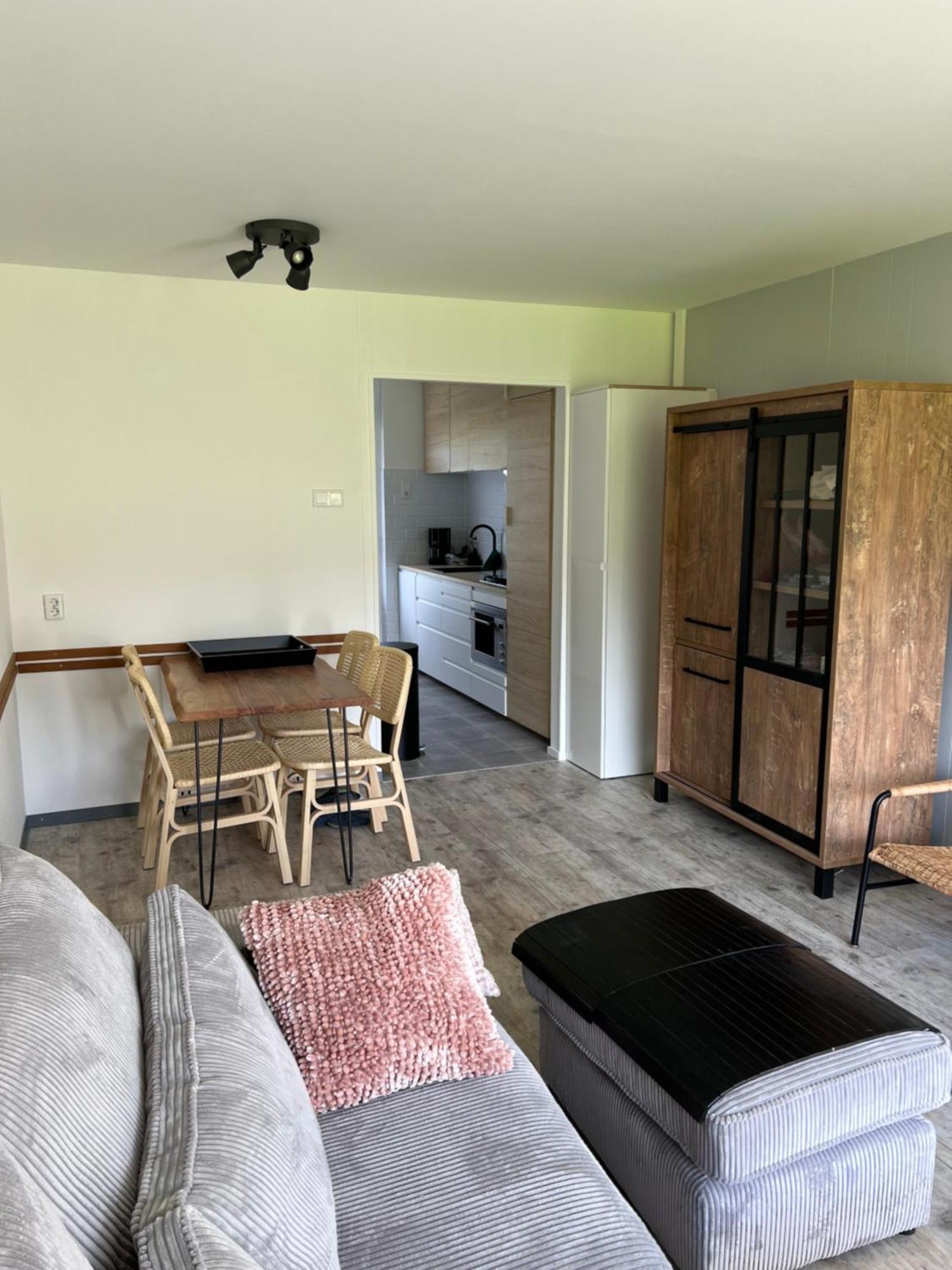 Vakantiehuisje Martina 11 Vlissingen Zewnętrze zdjęcie