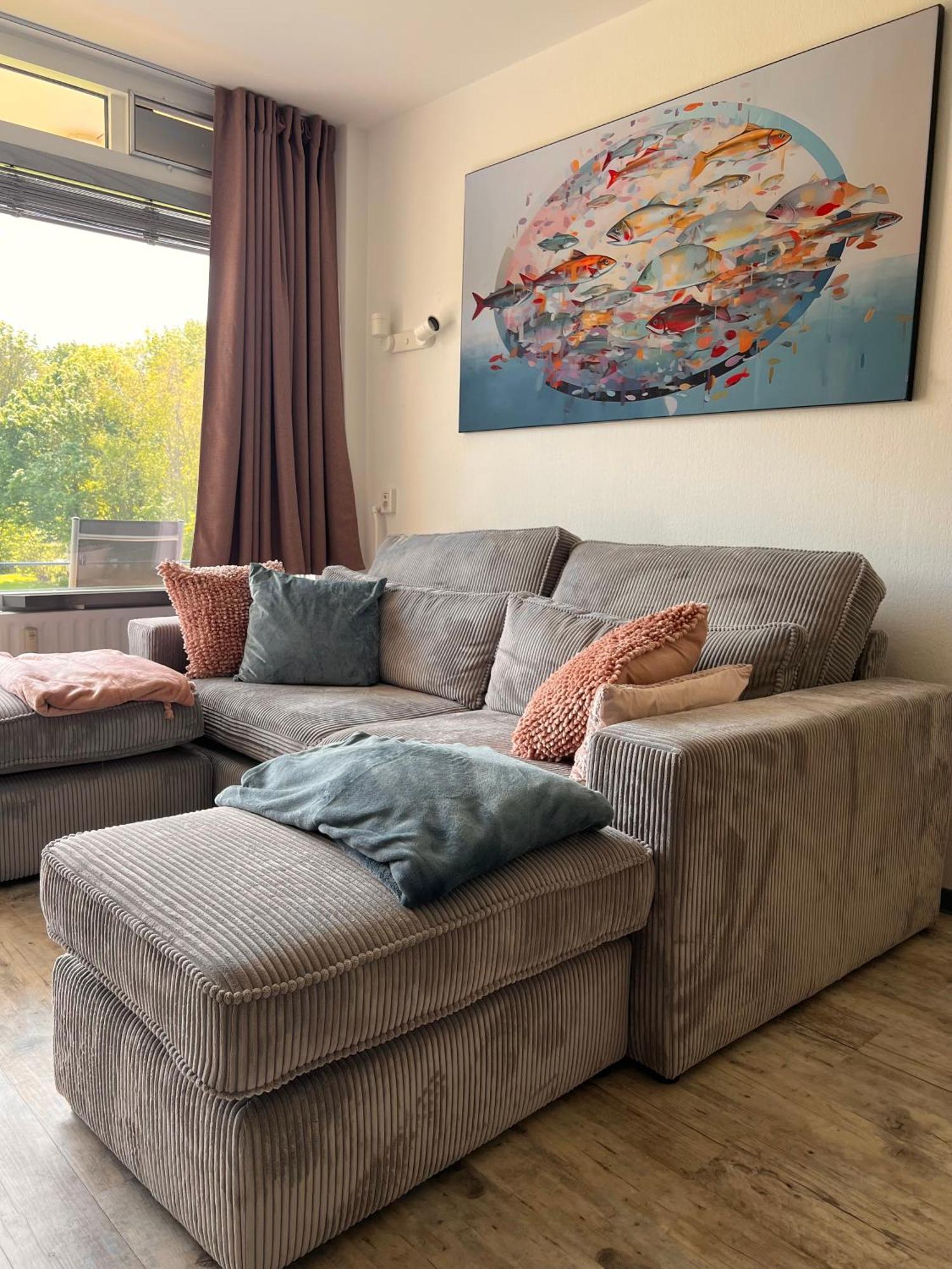 Vakantiehuisje Martina 11 Vlissingen Zewnętrze zdjęcie