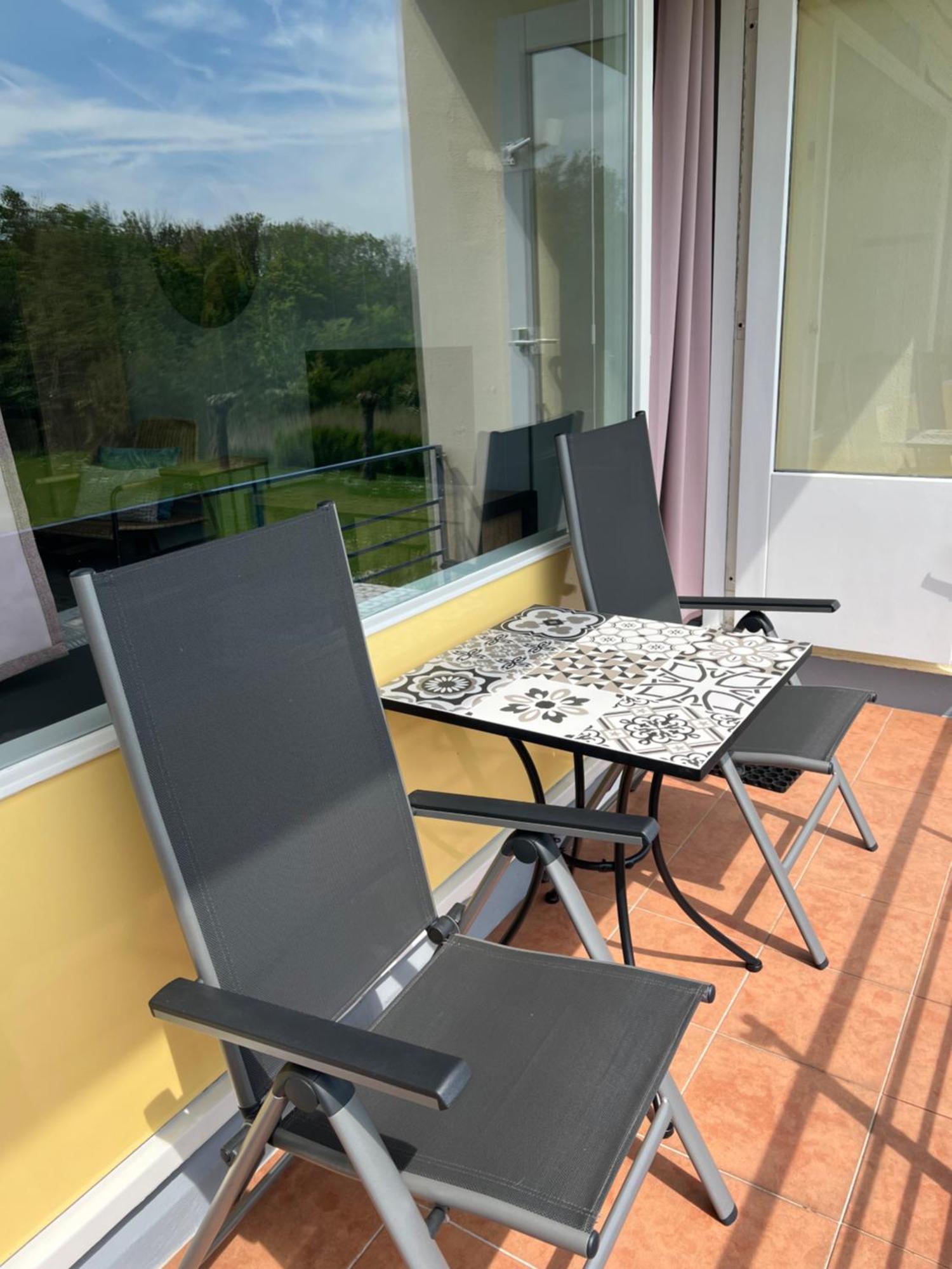 Vakantiehuisje Martina 11 Vlissingen Zewnętrze zdjęcie