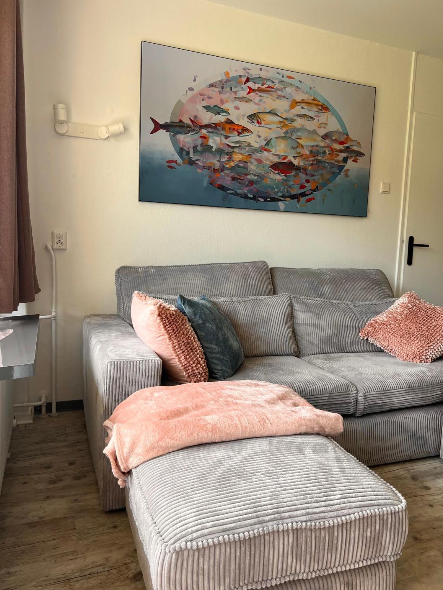 Vakantiehuisje Martina 11 Vlissingen Zewnętrze zdjęcie
