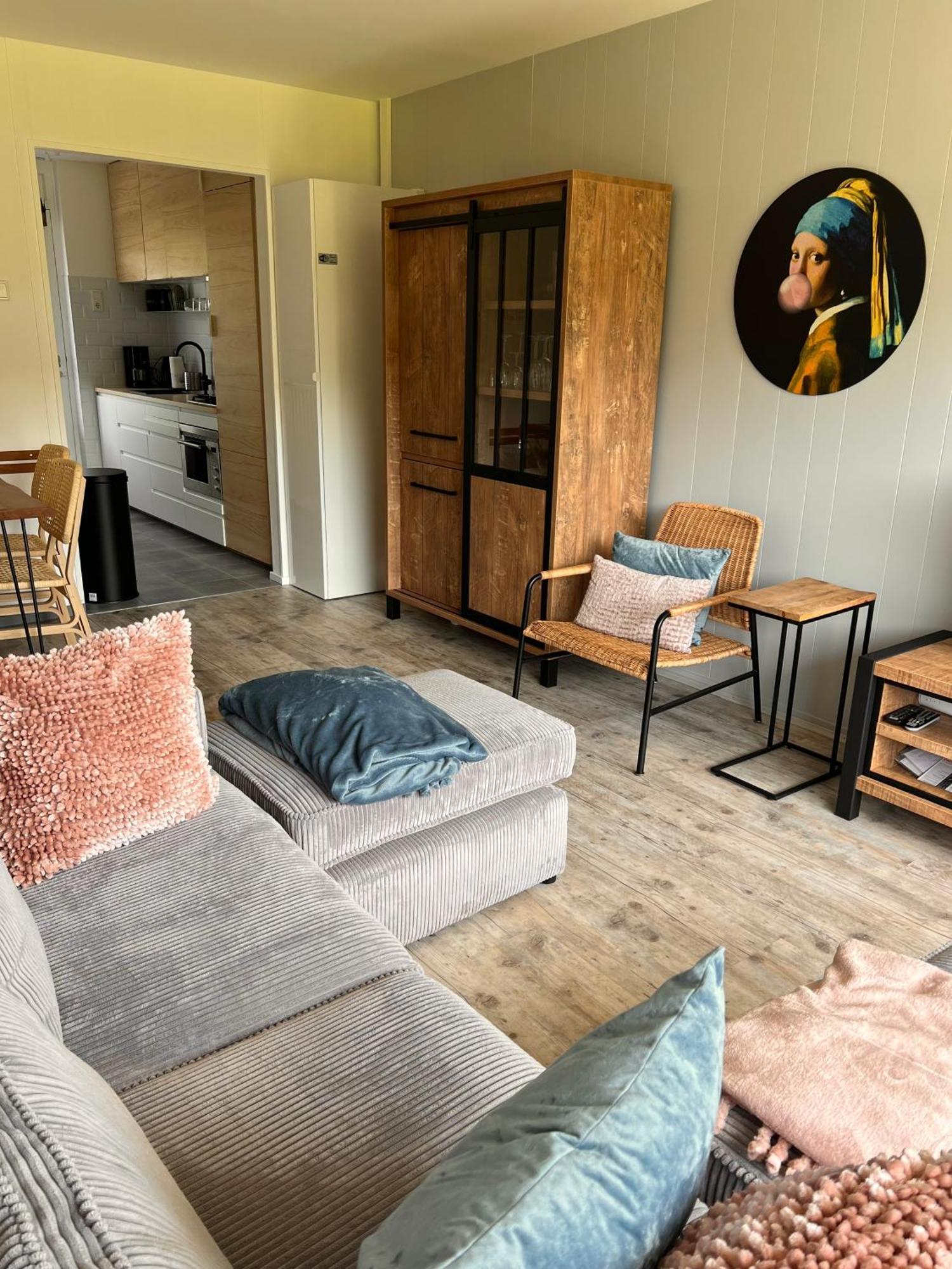 Vakantiehuisje Martina 11 Vlissingen Zewnętrze zdjęcie